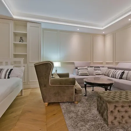 Molo Superior 아파트 *