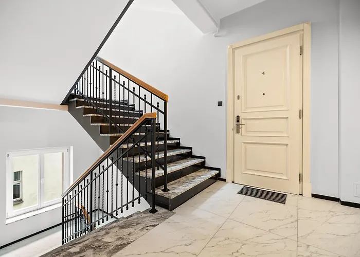 Molo Superior 公寓