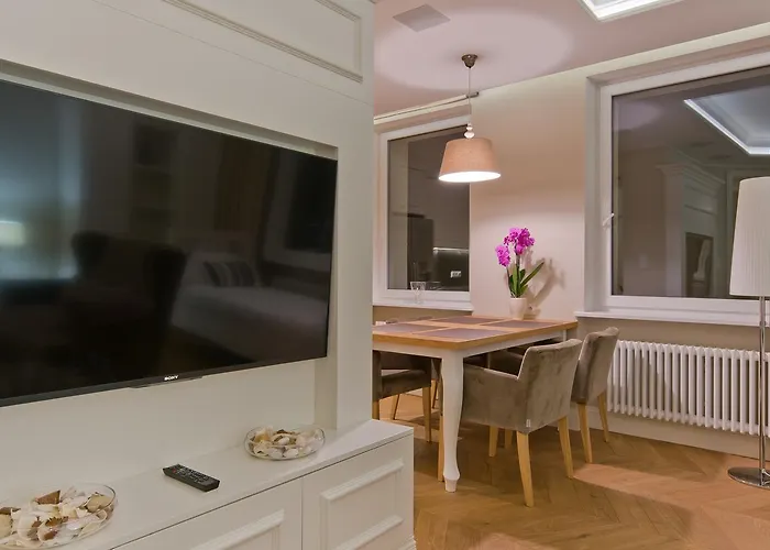 Molo Superior 公寓