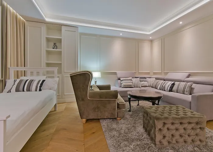 Molo Superior 公寓 *